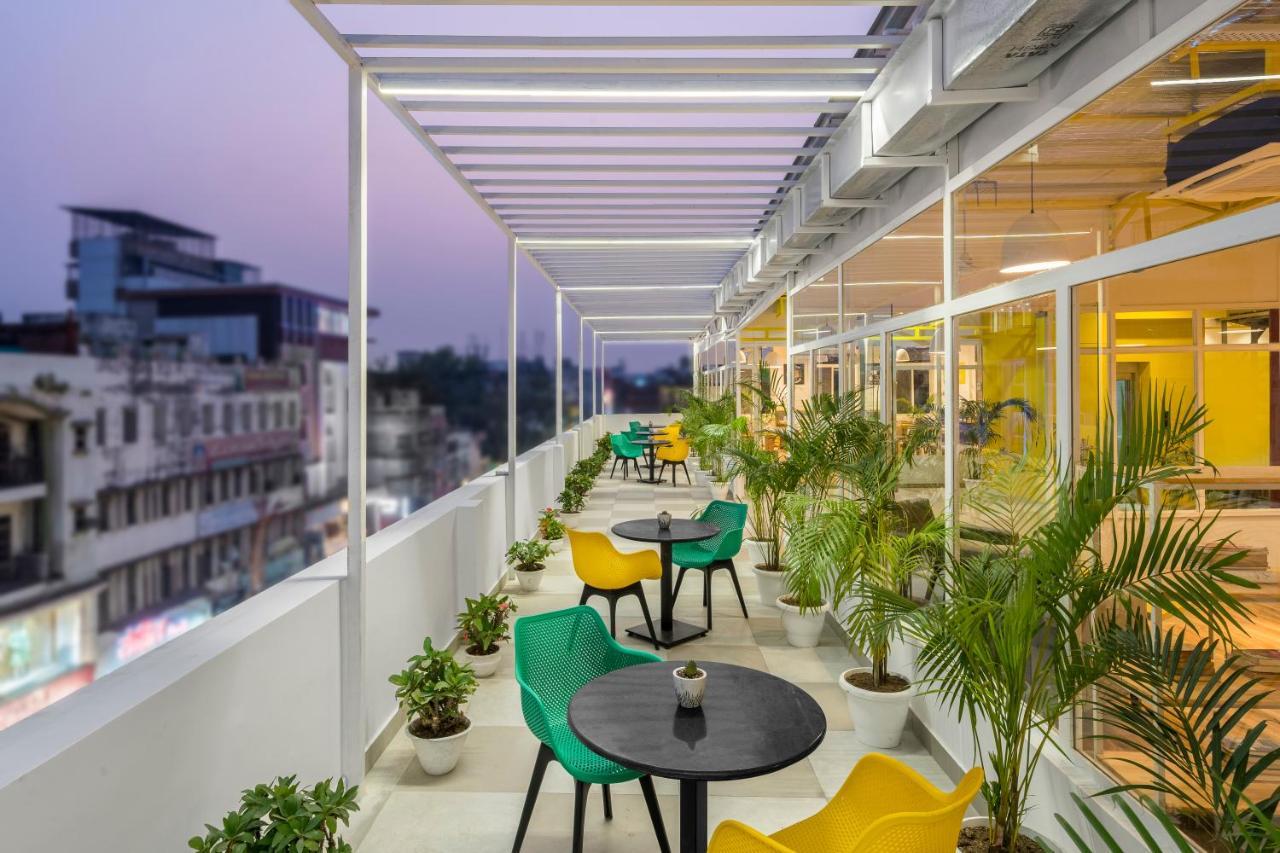 Bedzzz Varanasi By Leisure Hotels, 1 Km From Dashwasamedh Ghat Exteriér fotografie
