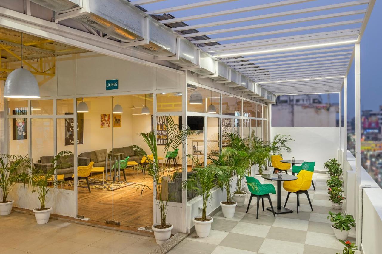 Bedzzz Varanasi By Leisure Hotels, 1 Km From Dashwasamedh Ghat Exteriér fotografie